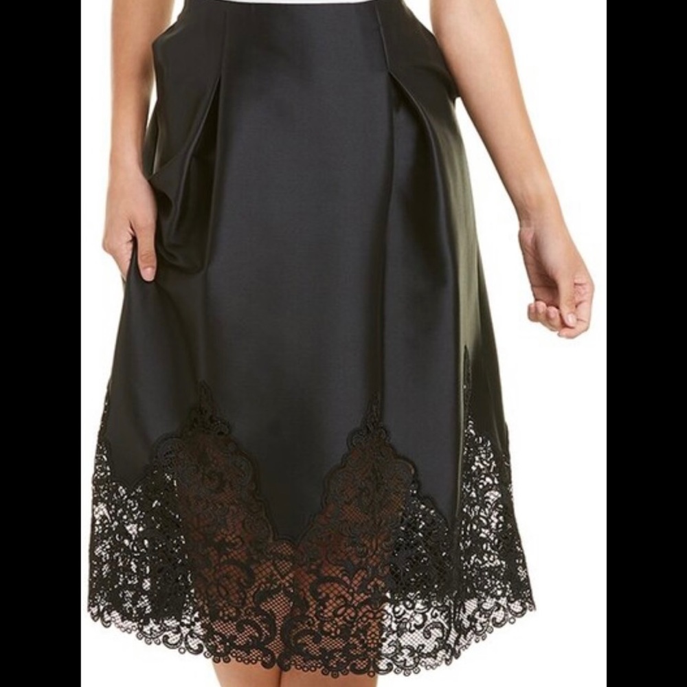 Sachin + Babi Bonnie MIDI skirt
